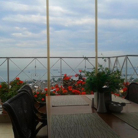 Hotel Linda Istanbul Exteriör bild