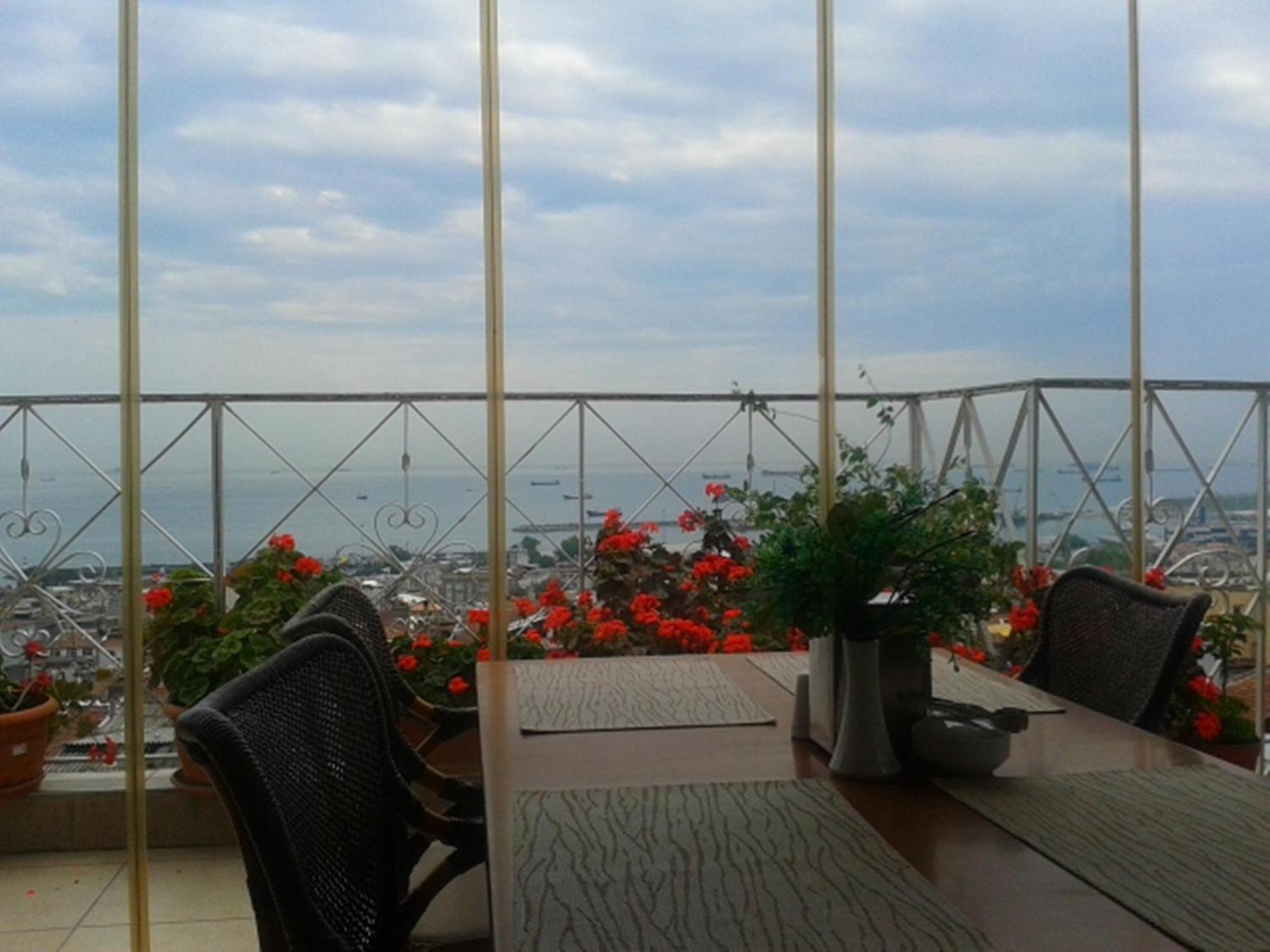 Hotel Linda Istanbul Exteriör bild