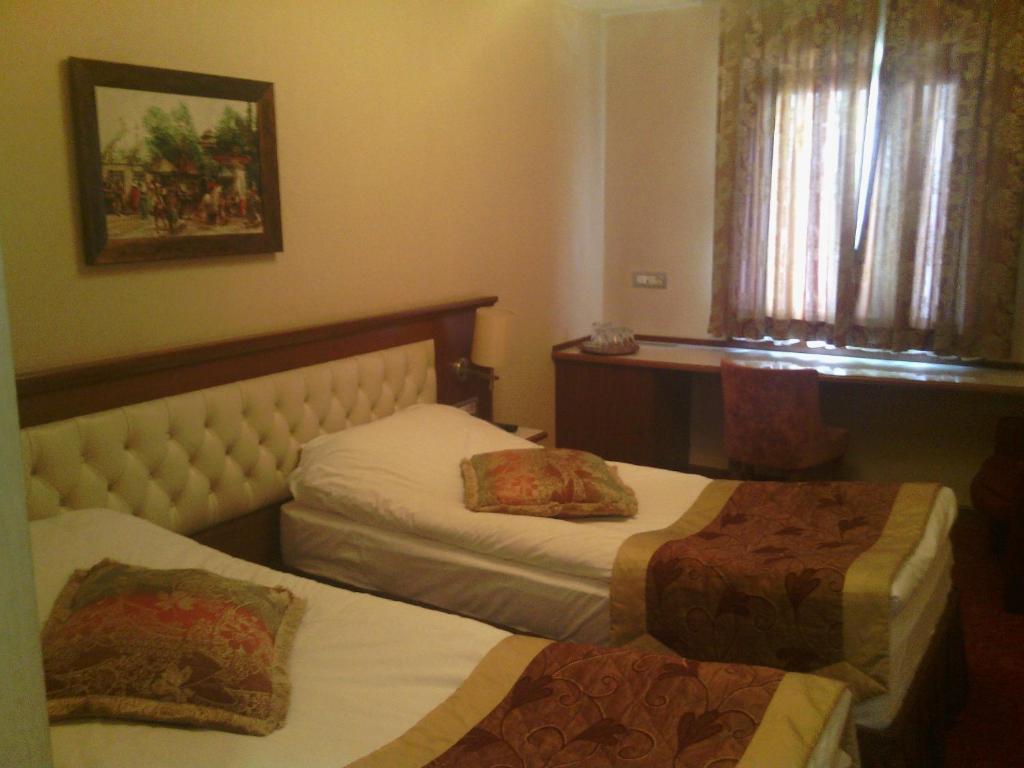 Hotel Linda Istanbul Rum bild