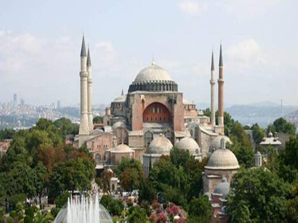 Hotel Linda Istanbul Exteriör bild