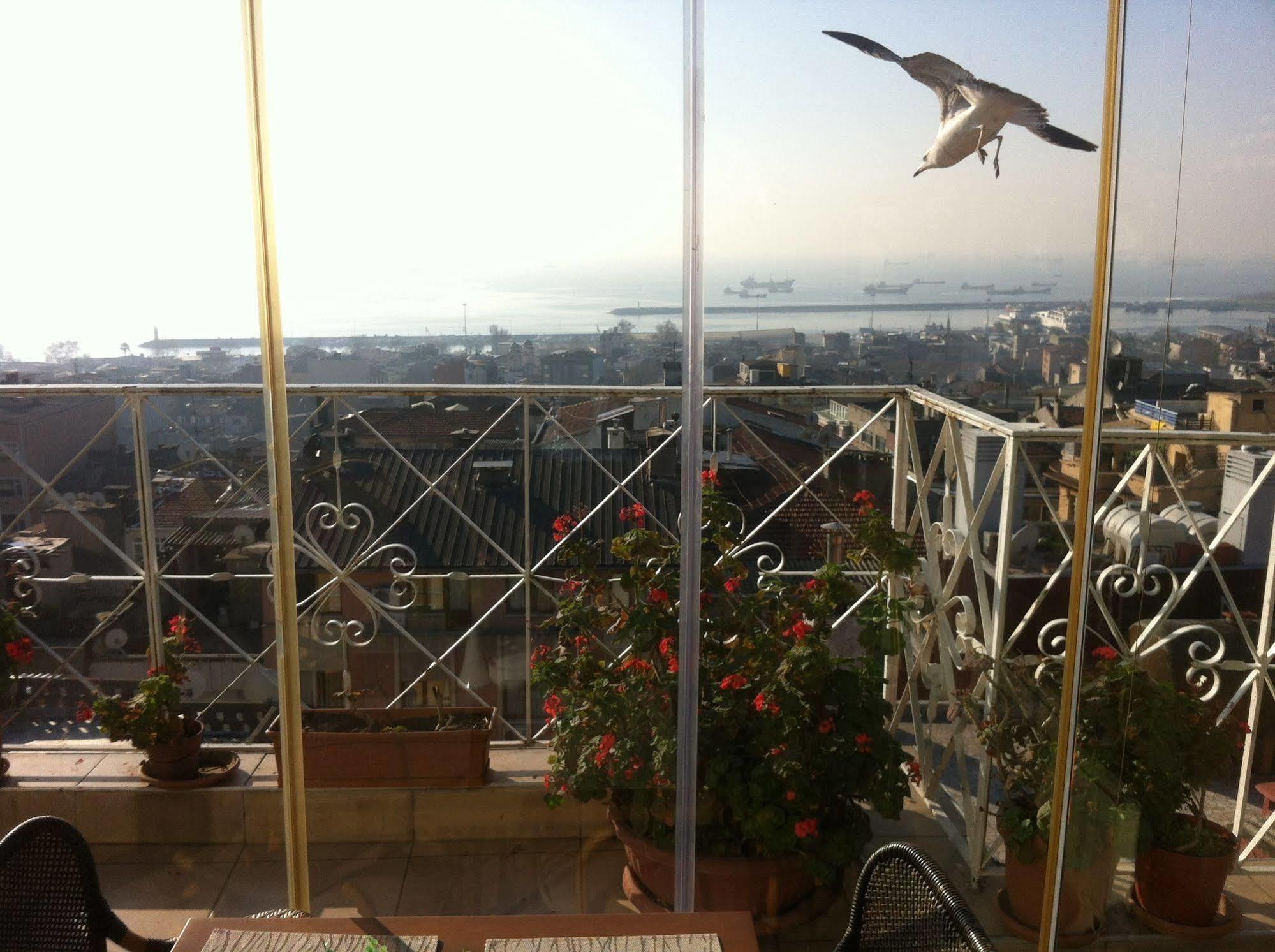 Hotel Linda Istanbul Exteriör bild